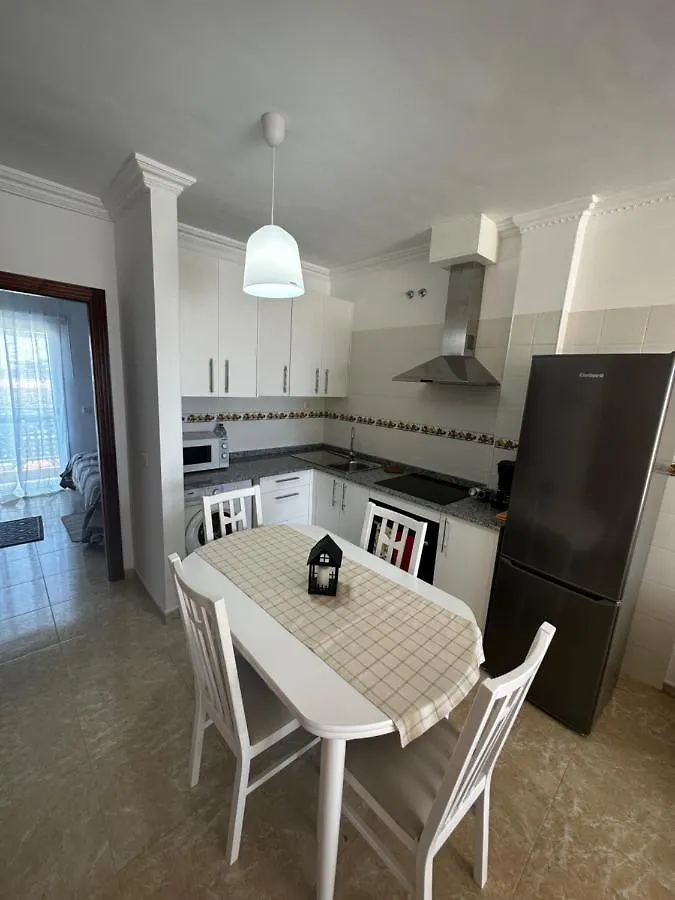 Apartmán Terraza Con Vistas Mar/Montana Buenavista Del Norte