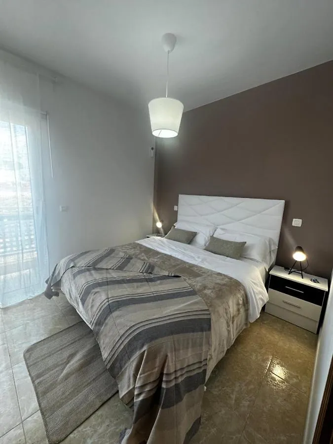Apartmán Terraza Con Vistas Mar/Montana Buenavista Del Norte 0*,