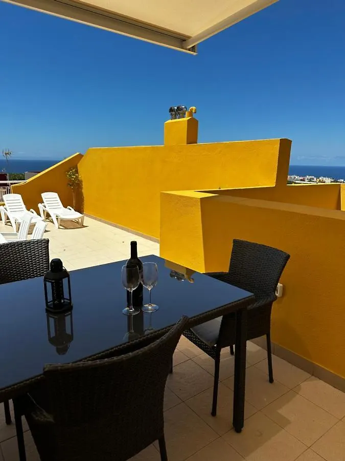Apartmán Terraza Con Vistas Mar/Montana Buenavista Del Norte