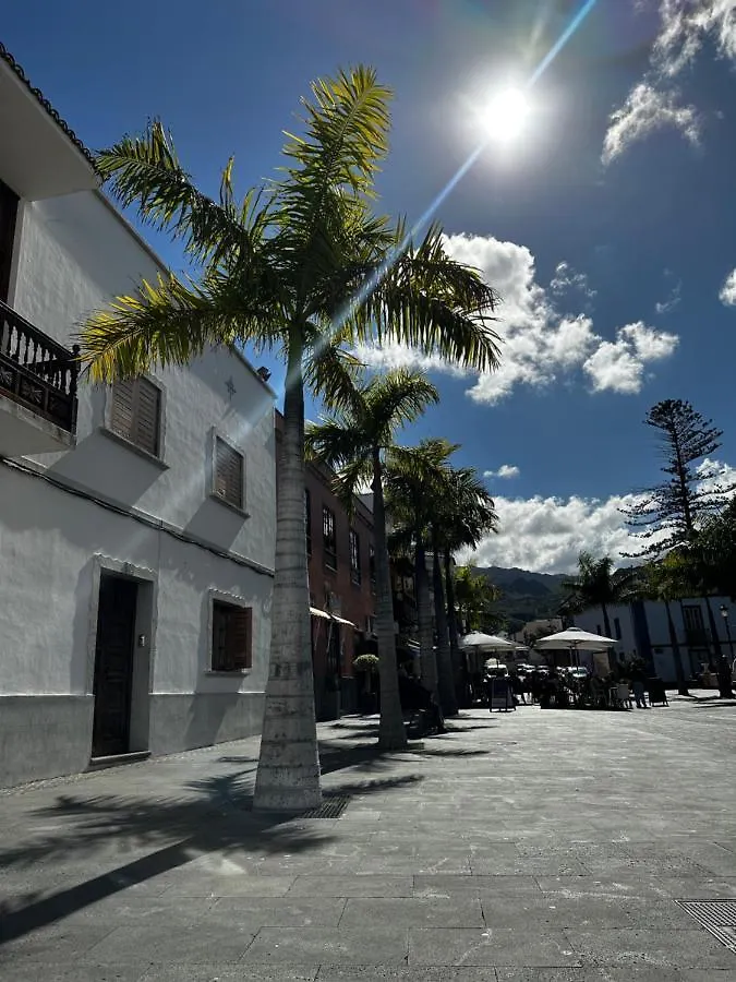 Apartmán Terraza Con Vistas Mar/Montana Buenavista Del Norte