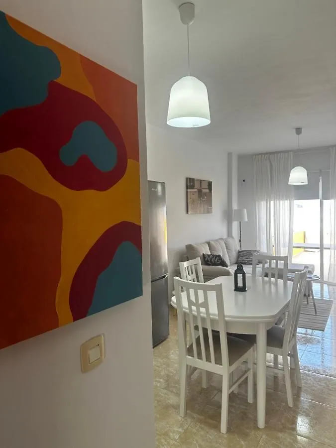 Apartmán Terraza Con Vistas Mar/Montana Buenavista Del Norte