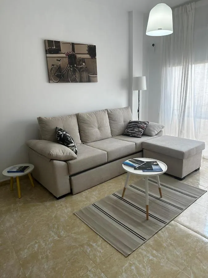 Apartmán Terraza Con Vistas Mar/Montana Buenavista Del Norte