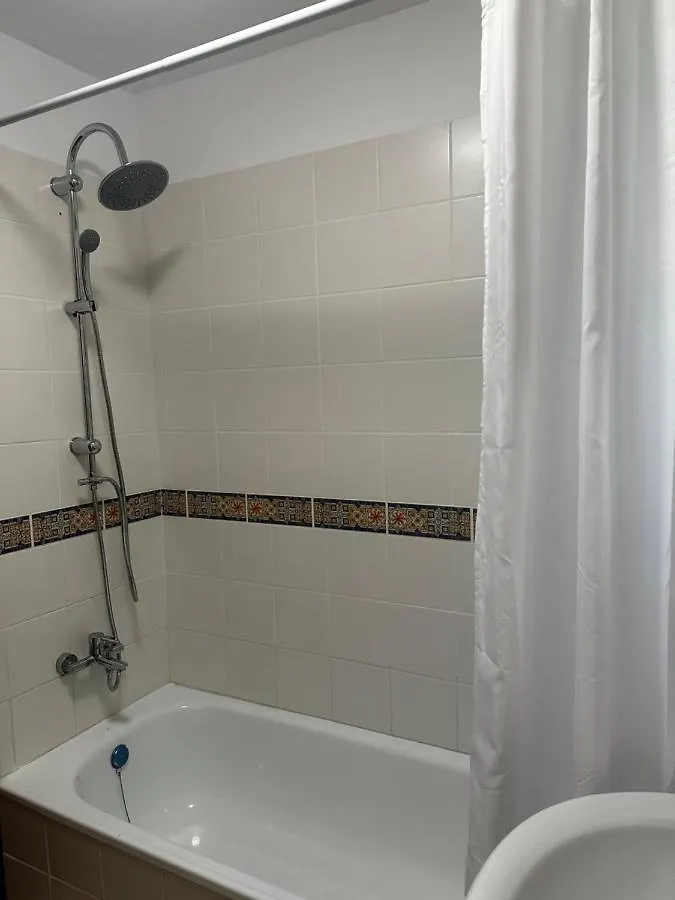 Apartmán Terraza Con Vistas Mar/Montana Buenavista Del Norte Španělsko